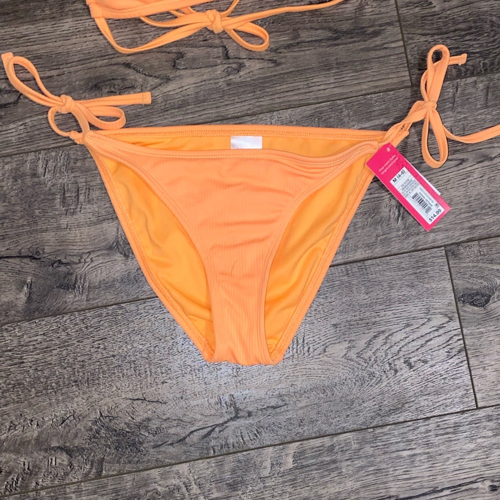 Swim suit bottoms